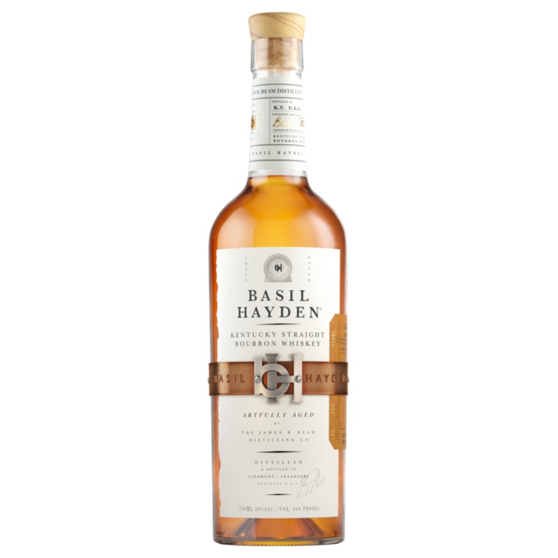 Basil Hayden'S Straight Bourbon 80 375Ml