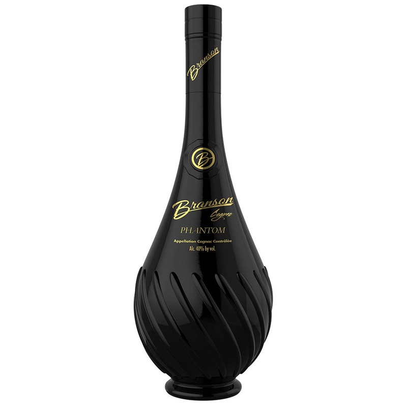 Branson Cognac Phantom V.S. 50 Cent 750ml