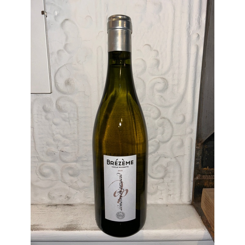 Brezeme Cotes du Rhone Blanc, Eric Texier 2018 (Rhone Valley, France)