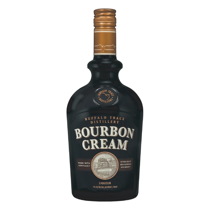 Buffalo Trace Bourbon Cream Whiskey 375ml