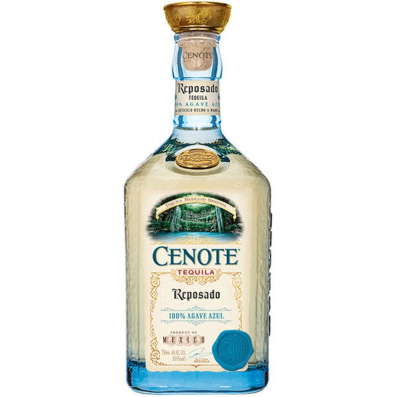 Cenote Reposado Tequila