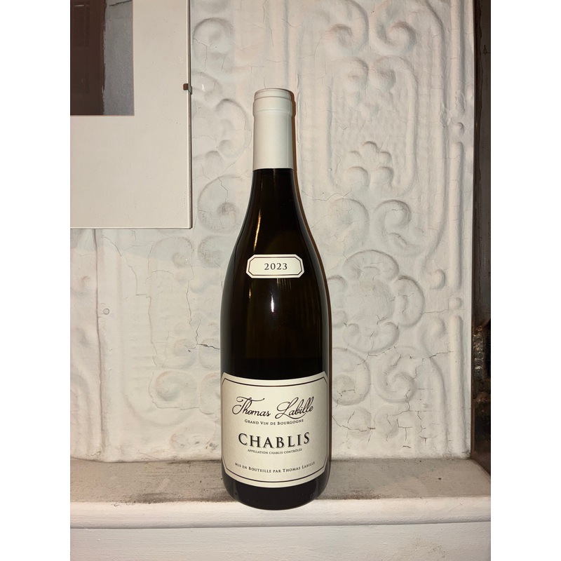 Chablis, Thomas Labille 2023 (Chablis, France)