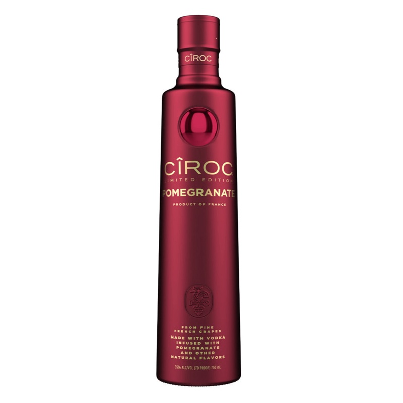 Ciroc Pomegranate Vodka 750ml