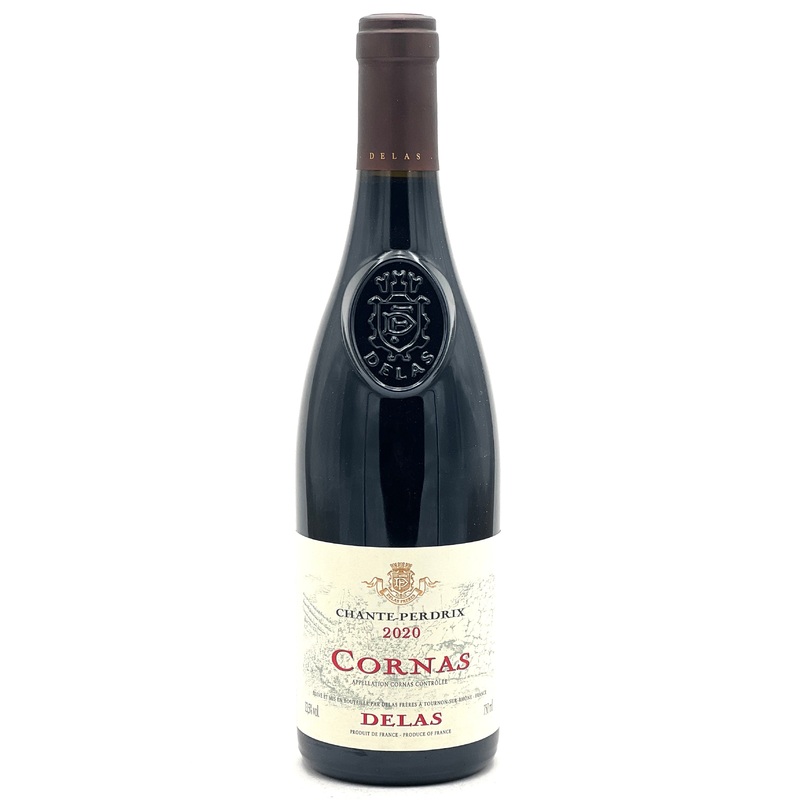 Delas 2020 Cornas Chante-Perdrix