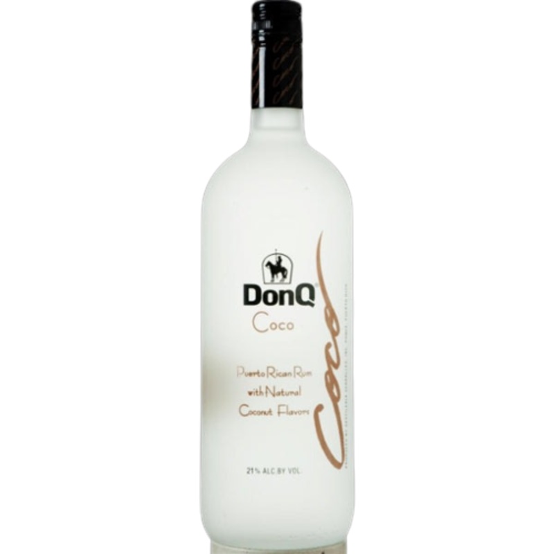 Don Q Coco Rum (750ml)
