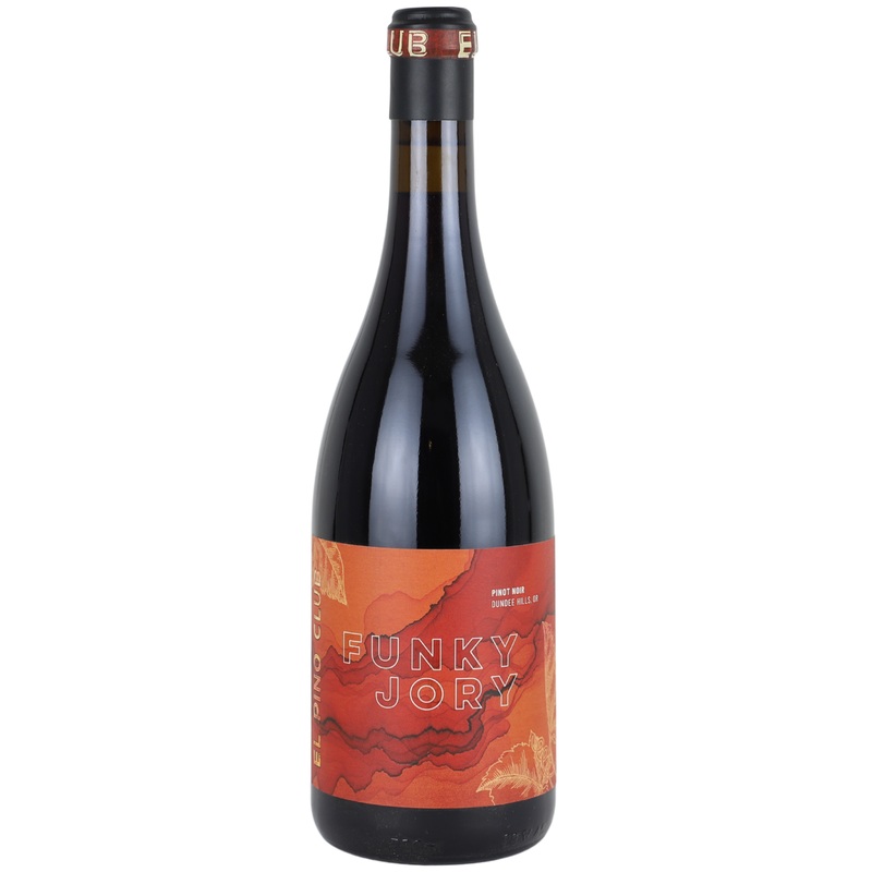 El Pino Club "Funky Jory" Dundee Hills Pinot Noir 2022