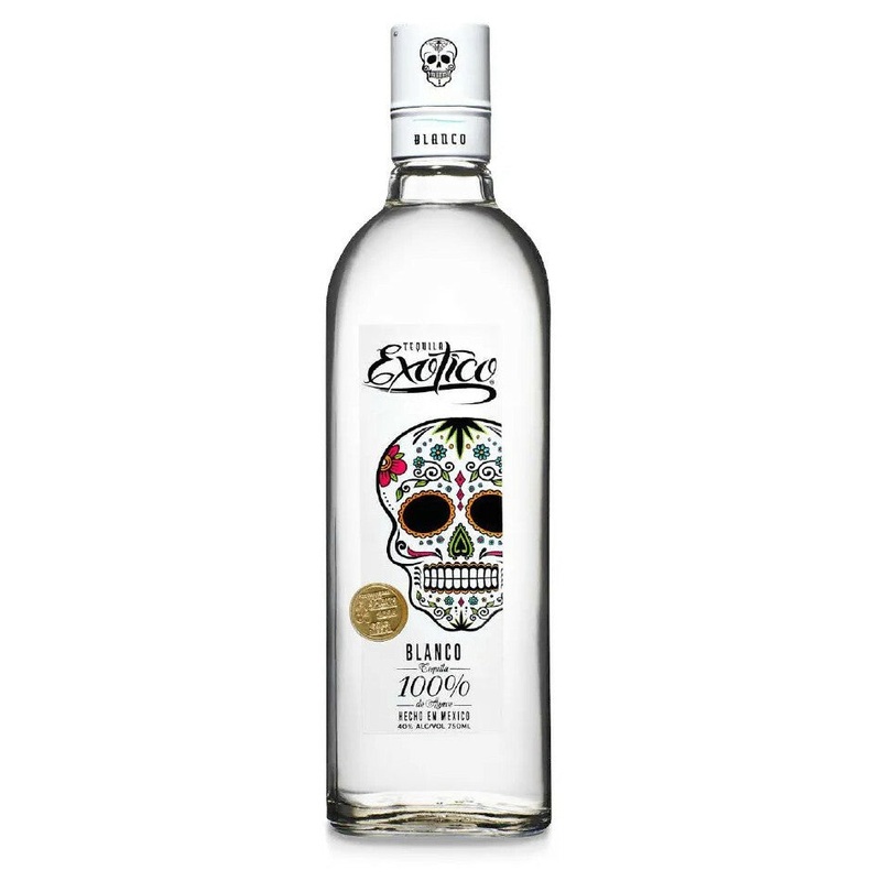 Exotico Blanco Tequila (750ml)