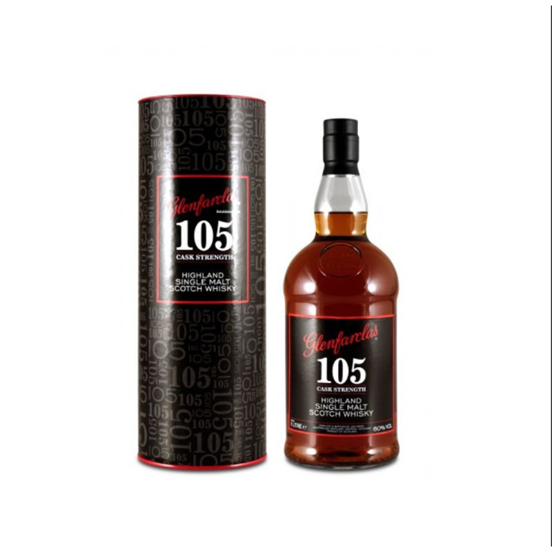 Glenfarclas 105 Cask Strength (750ml)