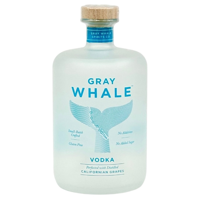 Gray Whale Vodka