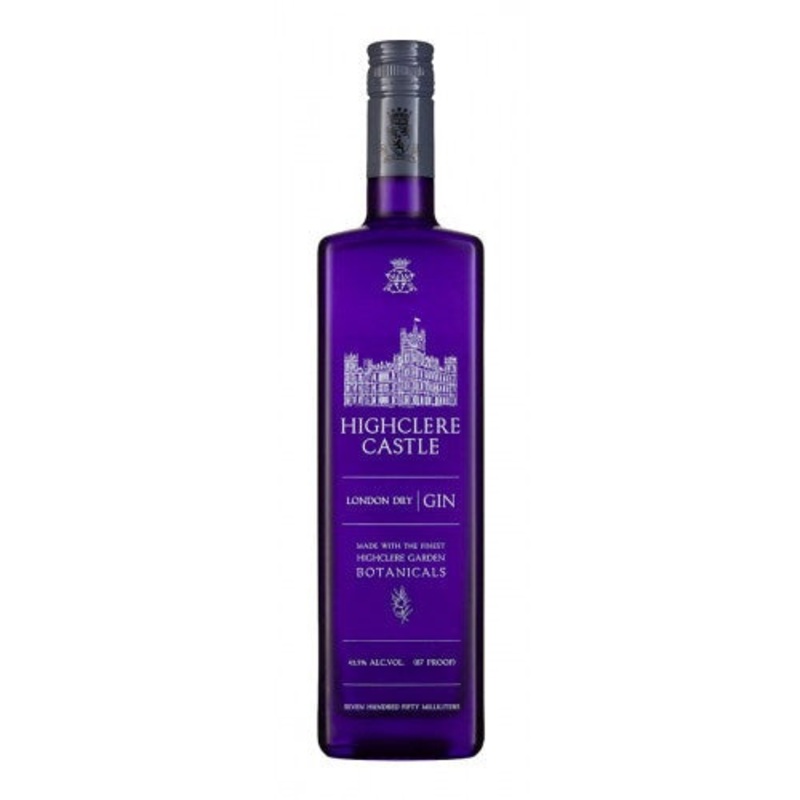 Highclere Castle London Dry Gin (750ml)