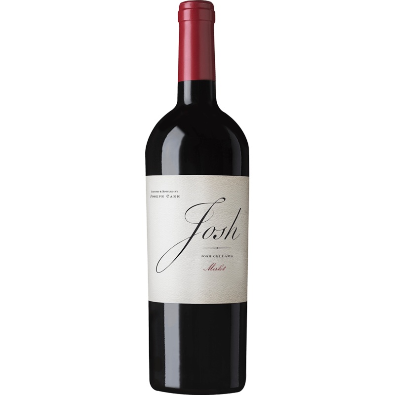 Joseph Carr - Josh Cellars Merlot 2023