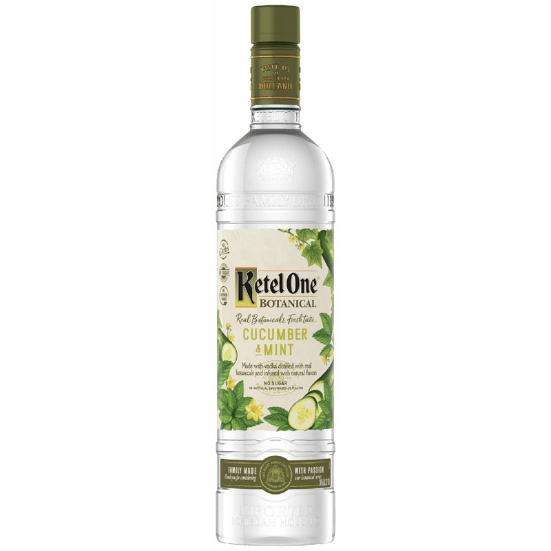 Ketel One - Cucumber And Mint