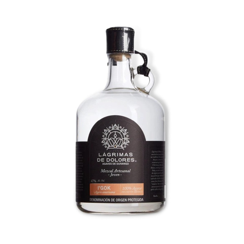 Lagrimas De Dolores I'Gok Joven 700ml (ABV 47%)
