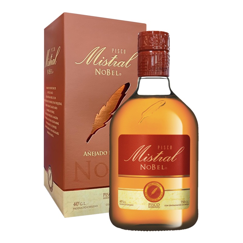 Mistral Nobel Pisco