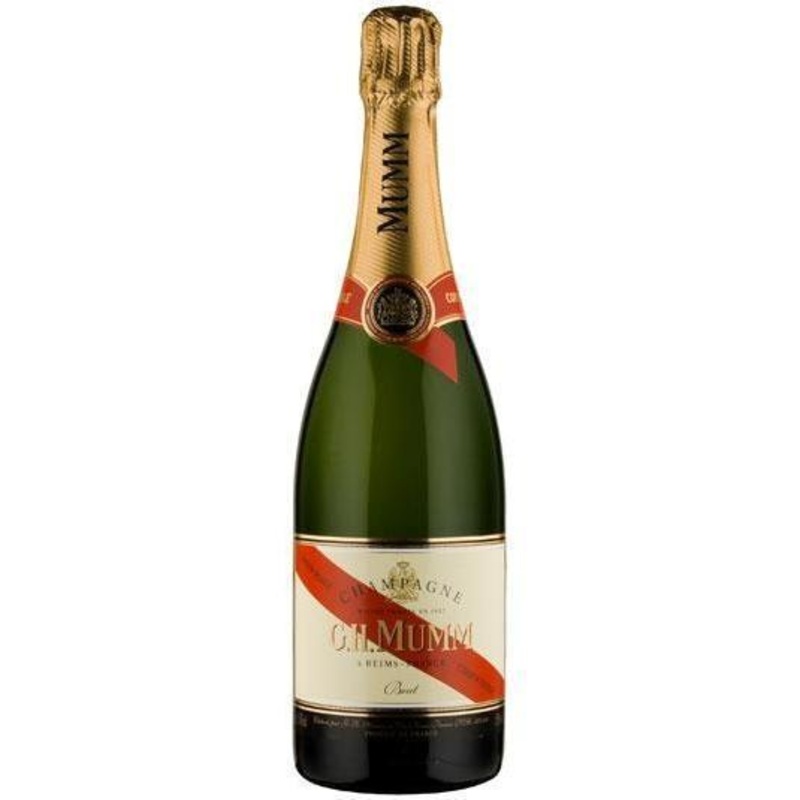 Mumm NV Cordon Rouge Brut Champagne