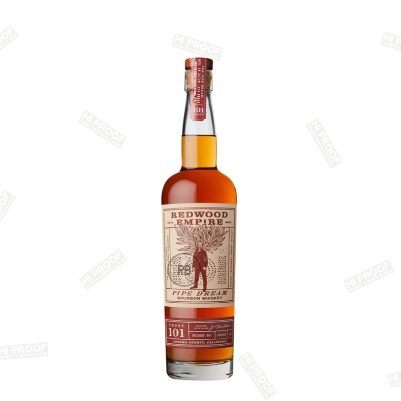Redwood Empire Bourbon Pipe Dream 101 750ml
