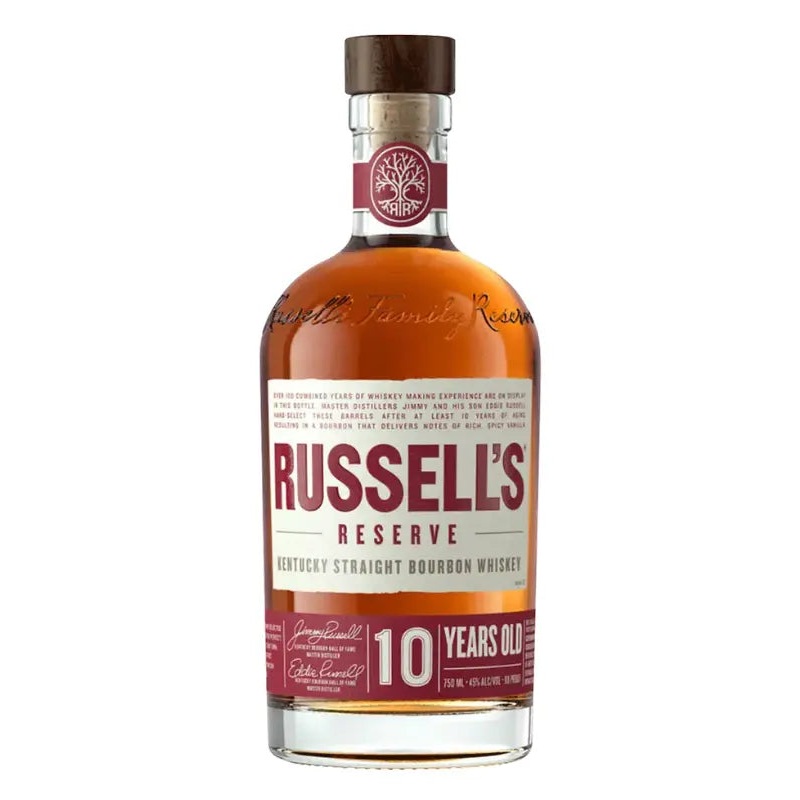 Russell's Reserve 10 Year Bourbon LL/ME