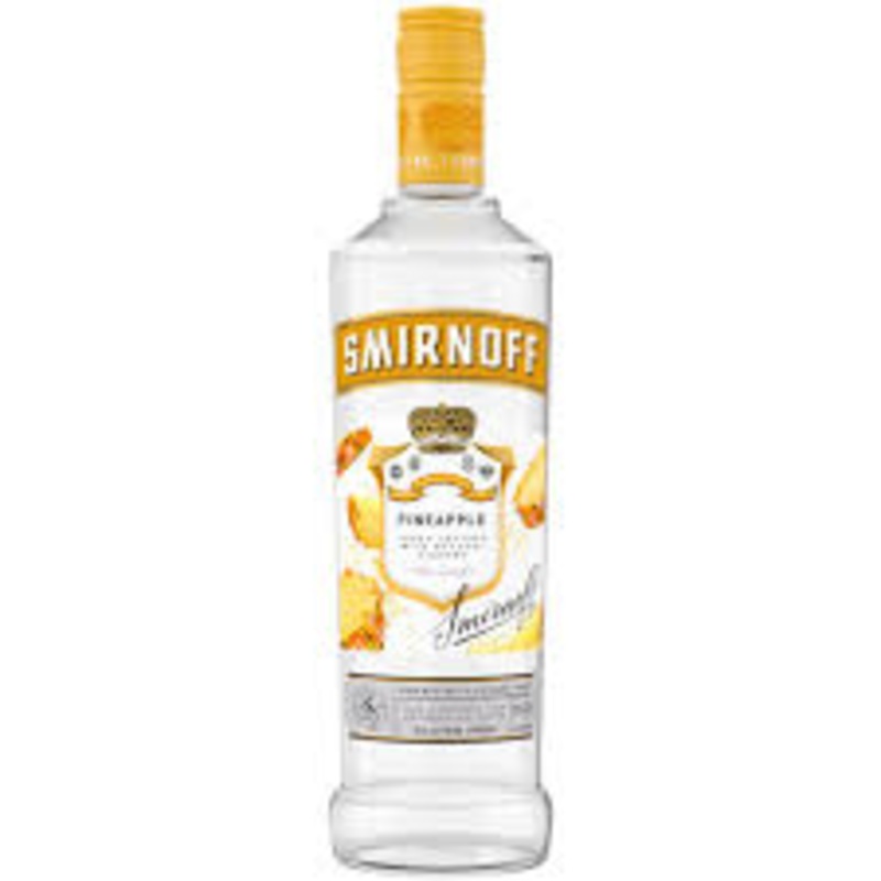 Smirnoff Pineapple 750ml