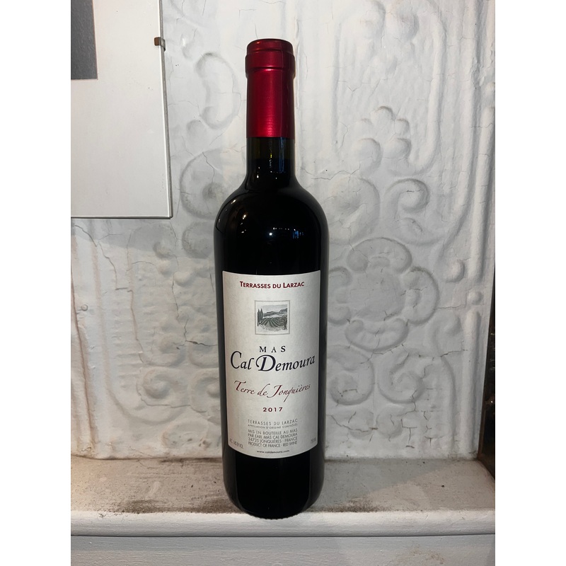 Terre de Jonquieres, Mas Ca Demoura 2017 (Languedoc, France)