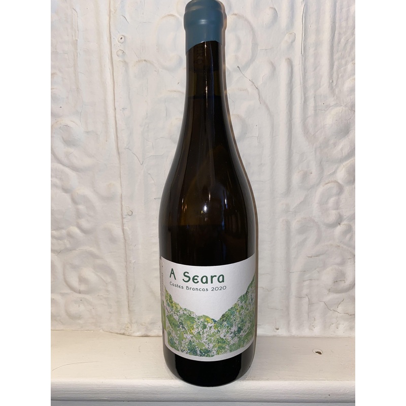 A Seara Castes Brancas, Iria Otero Mazoy 2020 (Galicia, Spain)