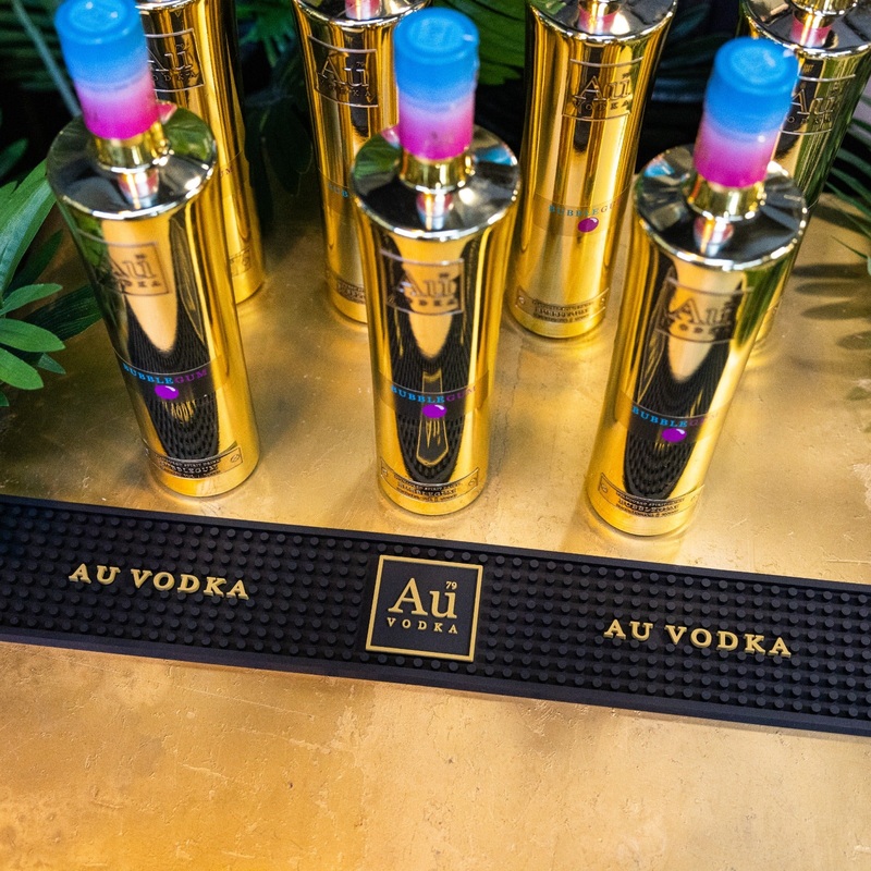 Au Vodka Bar Mat