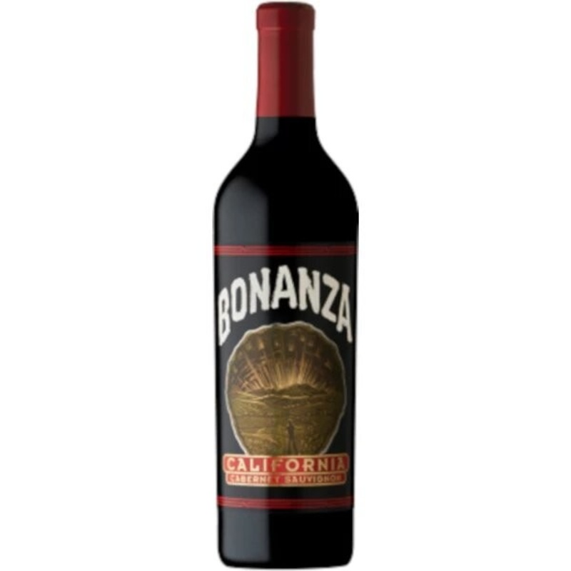 Bonanza Cabernet Sauvignon California (750ml)