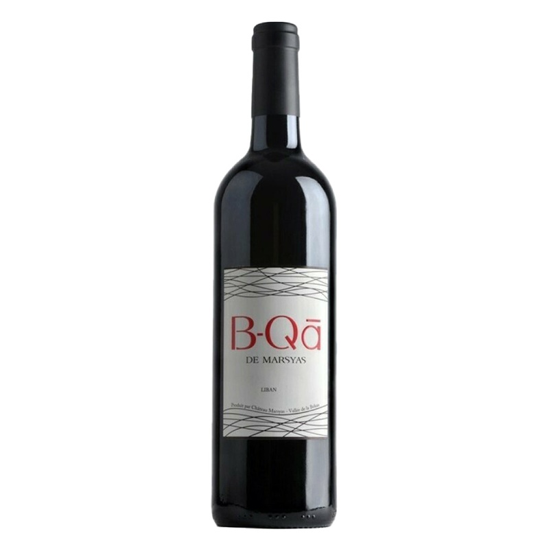 BQA DE MARSYAS RED