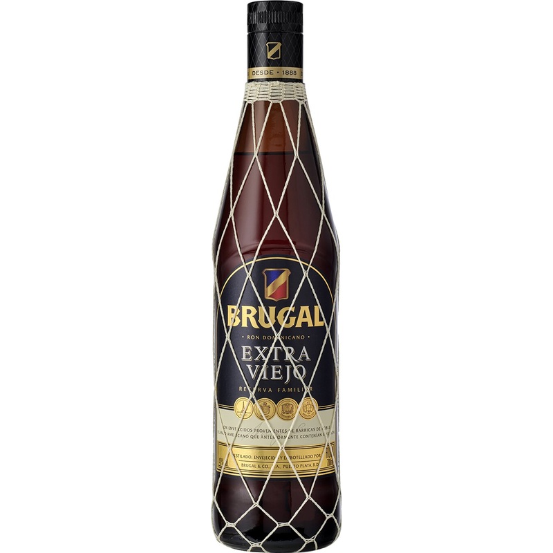 Brugal Extra Viejo Rum