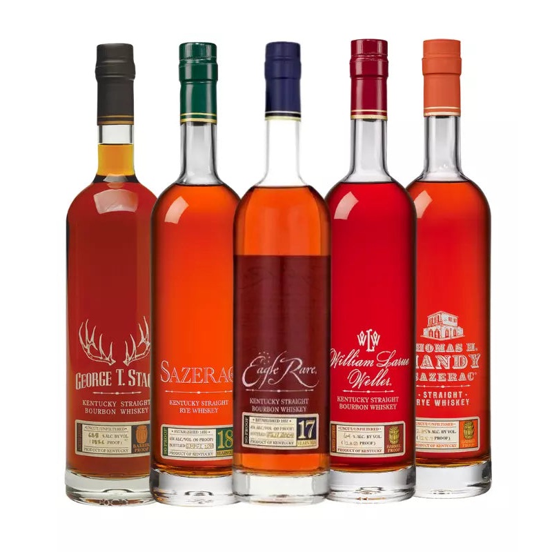 Buffalo Trace Antique Collection 2023