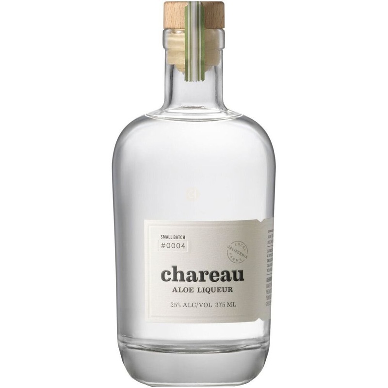 Chareau Aloe Liqueur spirits
