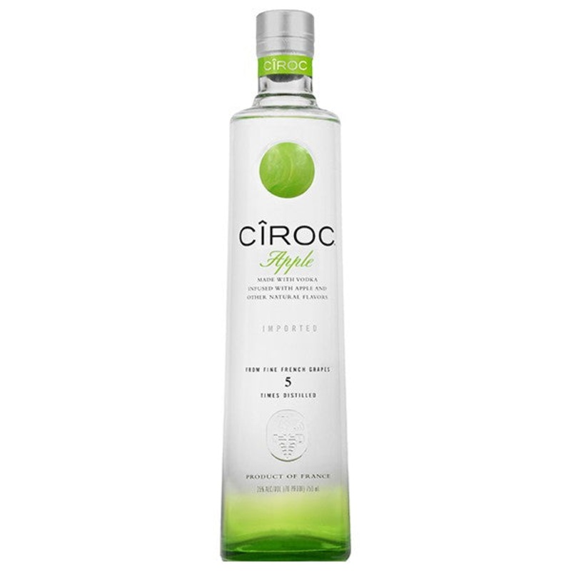 Ciroc Apple Vodka (750ml)