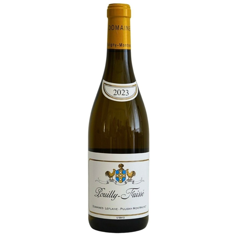 Domaines Leflaive 2023 Pouilly-Fuiss Biodynamic Chardonnay