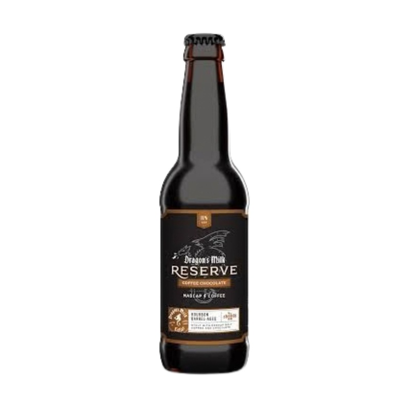 Dragon's Milk Reserve Coffee Chocolate Stout 12 oz bottle