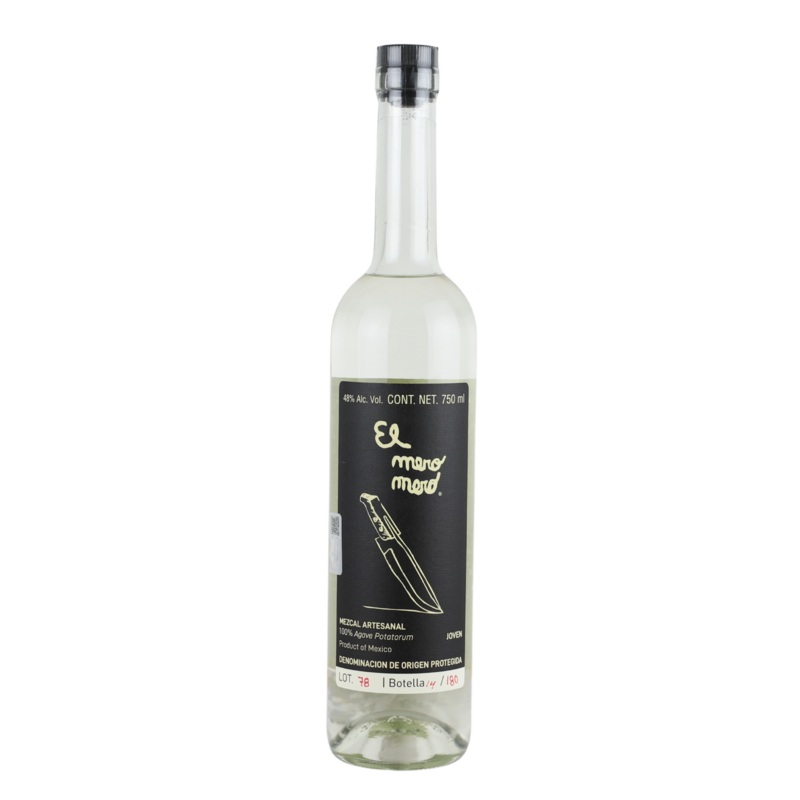 El Mero Mero Tobala Mezcal