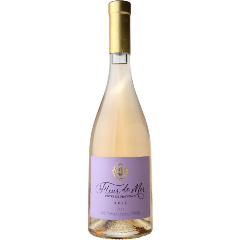 Fleur De Mer Rose 750ml