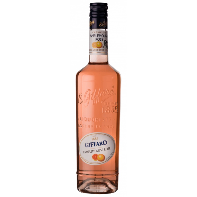 Giffard - Rose Creme De Pamplemousse