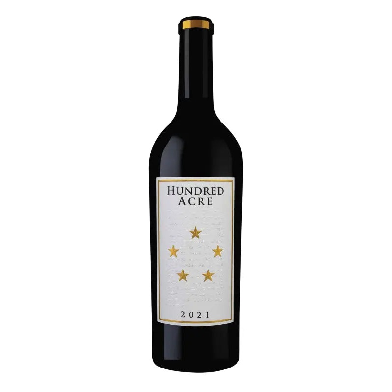 Hundred Acre 2021 Ark Vineyard Cabernet Sauvignon Napa Valley 750mL