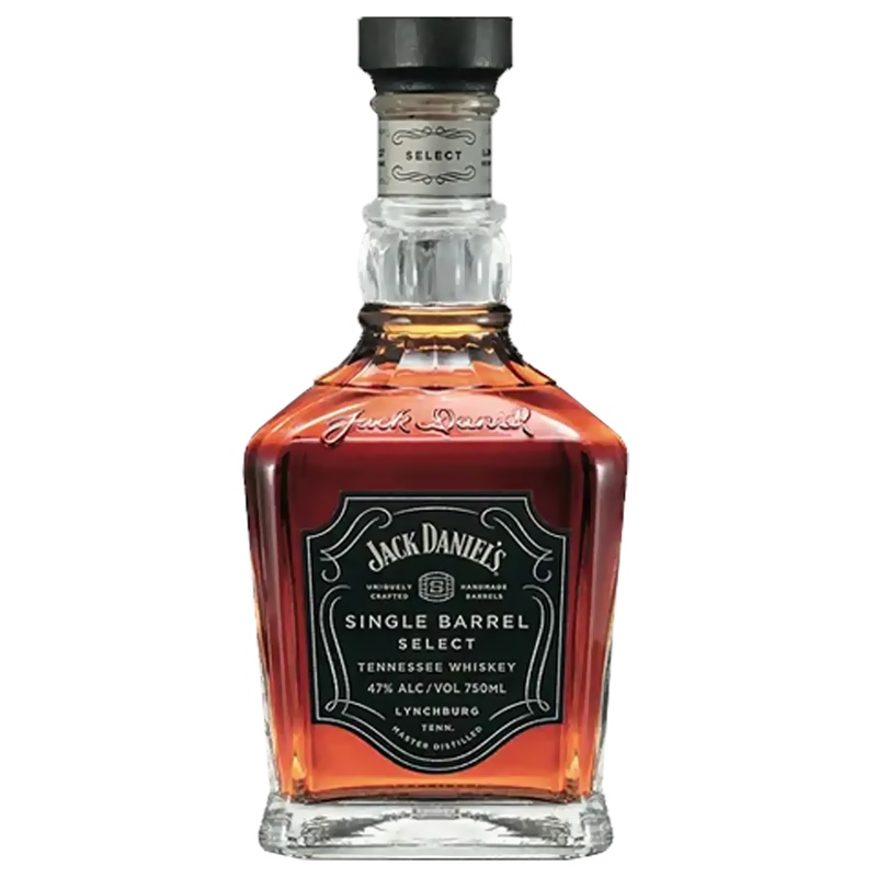 Jack Daniels Single Barrel Select Whiskey