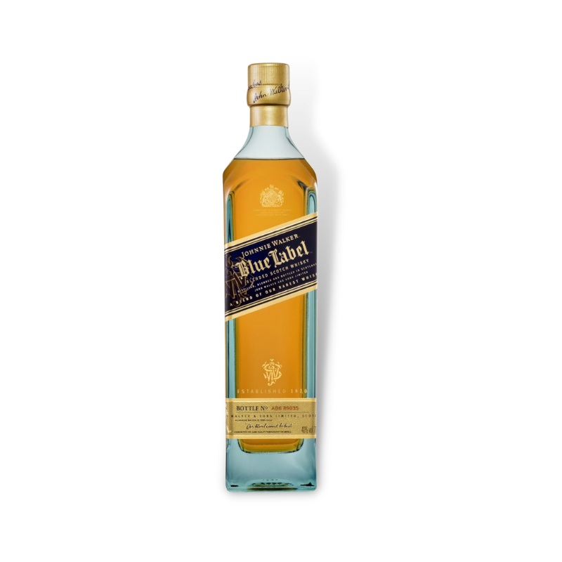 Johnnie Walker Blue Label Tiffany 700ml (ABV 40%)