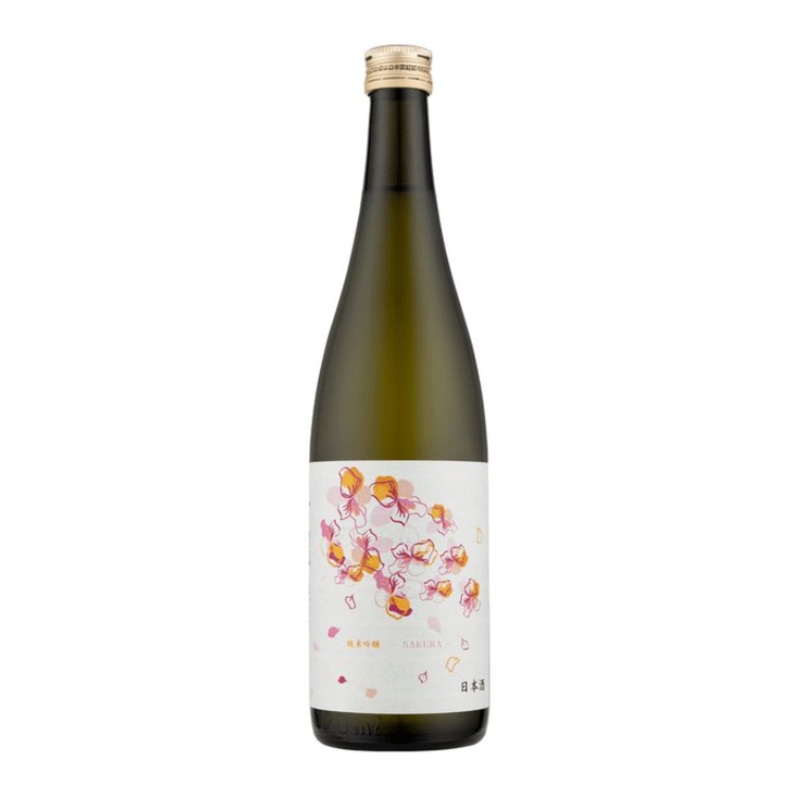 Kozaemon Junmai Ginjo Sakura - 720ml