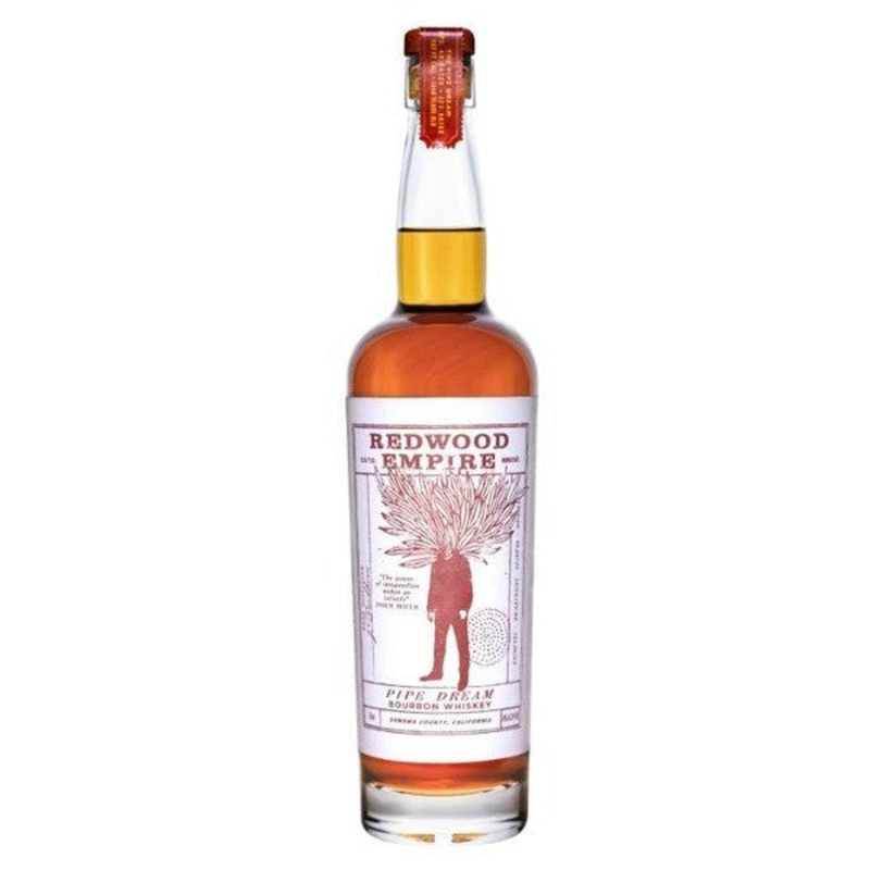 Redwood Empire - Pipe Dream Bourbon Whiskey (750ml)