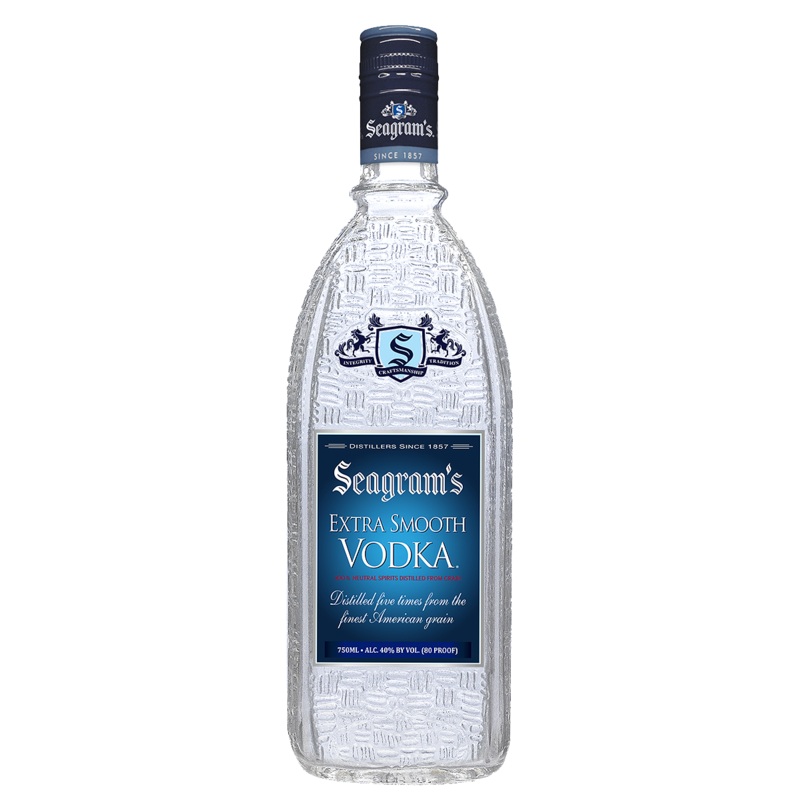 Seagram's Extra Smooth Vodka