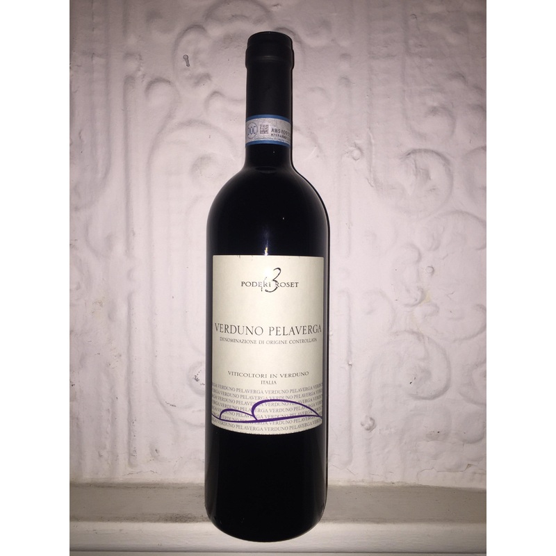 Verduno Pelaverga, Poderi Roset 2021 (Piedmont, Italy)