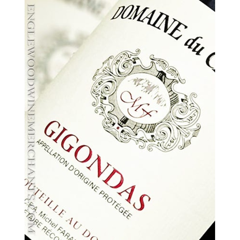 2020 Domaine du Cayron Gigondas