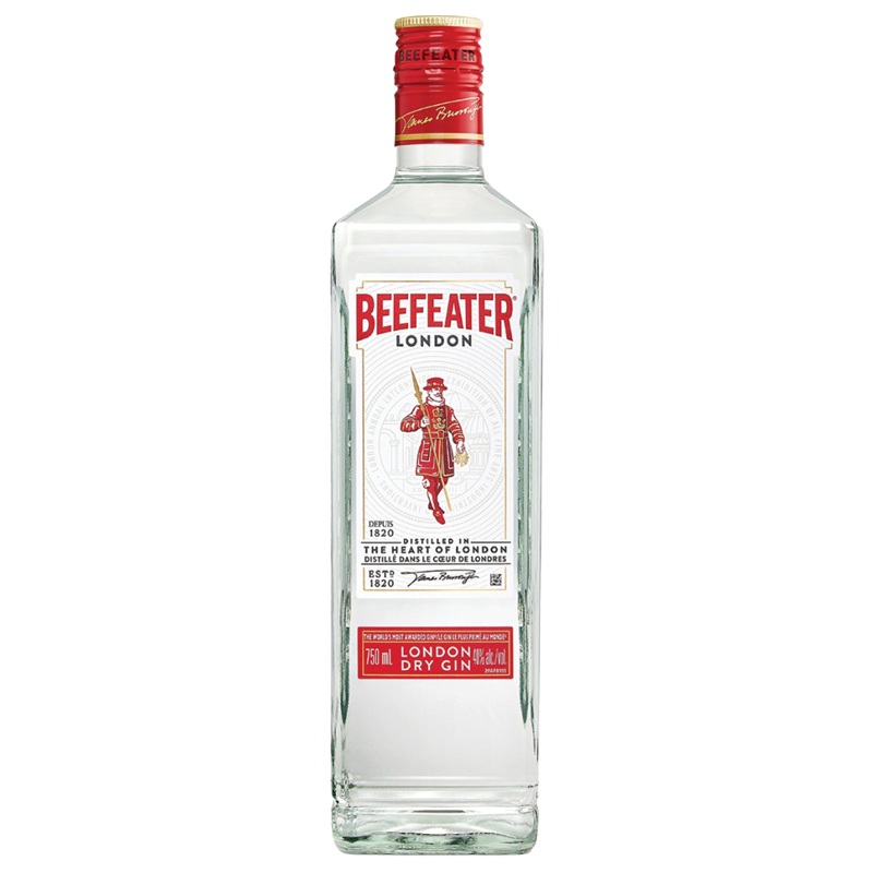 Beefeater London Dry Gin 750 ml