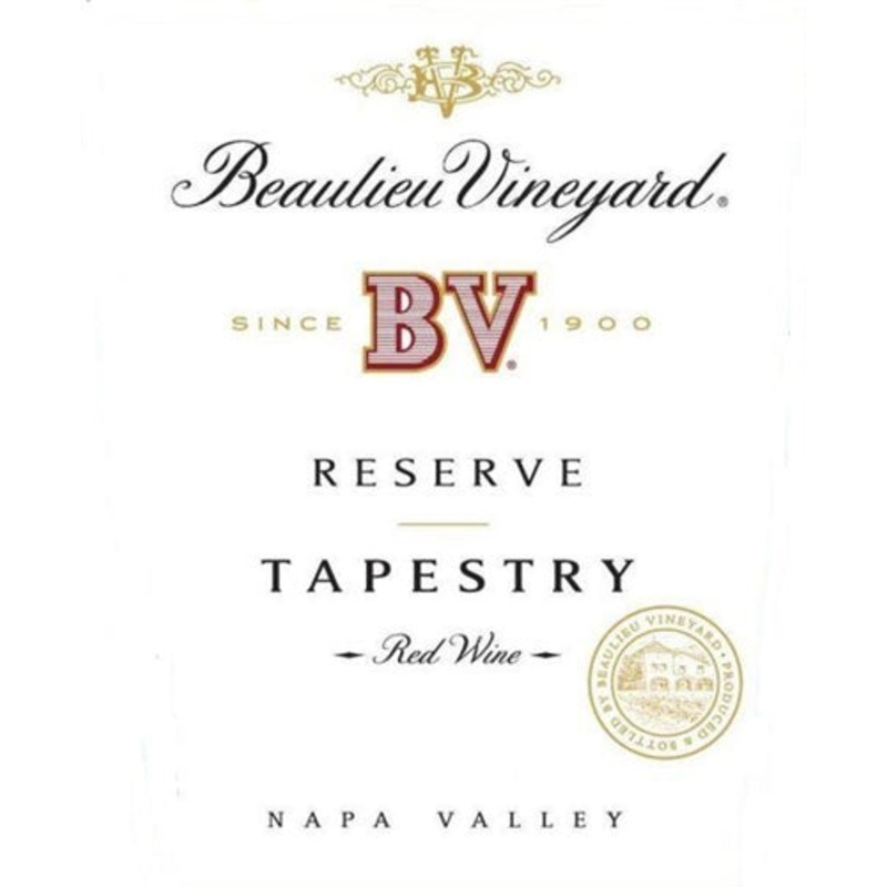 BV Reserve Tapestry Red Wine 2015