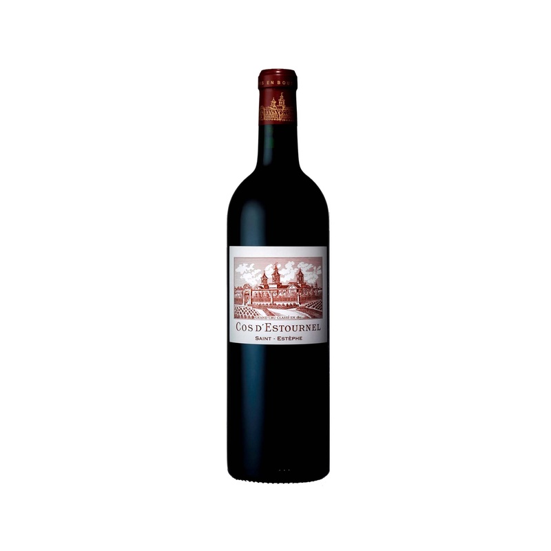 CHATEAU COS D'ESTOURNEL SAINT-ESTEPHE 2014 750ml