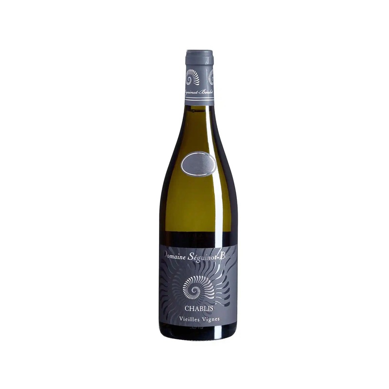 DOMAINE SEGUINOT - BORDET CHABLIS VIEILLES VIGNES 2024 750ml