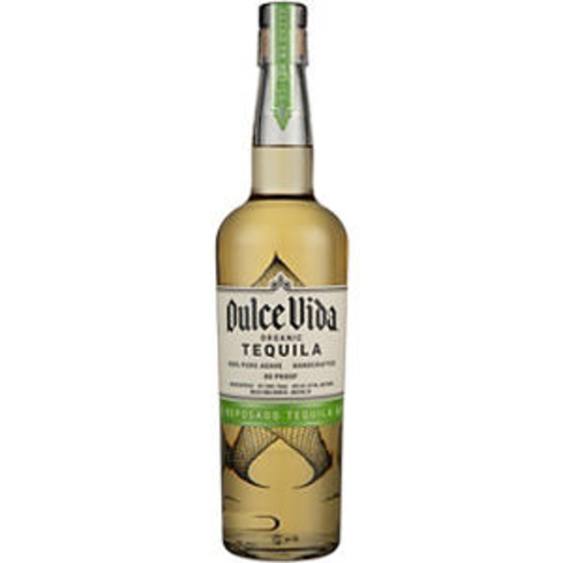 Dulce Vida Reposado Tequila 80