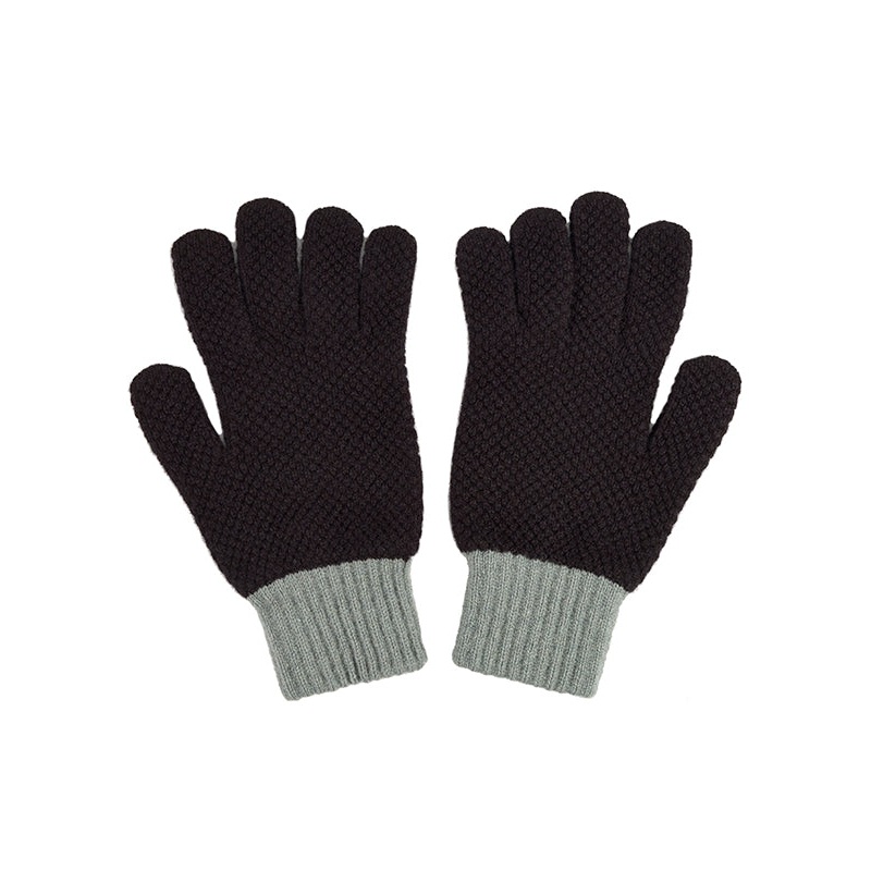 Gloves Gloves Black & Kintyre